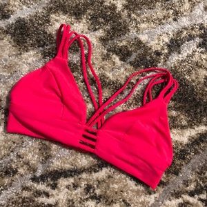 Vitamin A Bikini Top